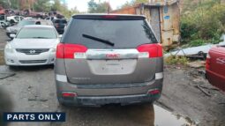 
										2011 GMC Terrain FWD SUV full									