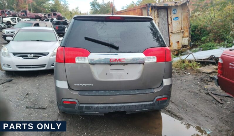 
								2011 GMC Terrain FWD SUV full									