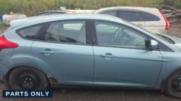 
										2012 FORD Focus HATCHBACK full									