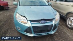 
										2012 FORD Focus HATCHBACK full									