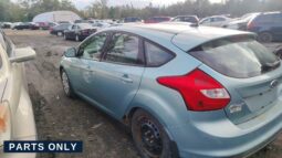 
										2012 FORD Focus HATCHBACK full									