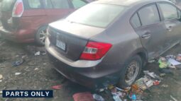 
										2012 HONDA Civic Automatic SEDAN full									