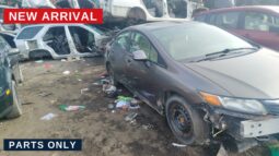 2012 HONDA Civic Automatic SEDAN
