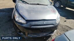 
										2015 MITSUBISHI Mirage Automatic HATCHBACK full									