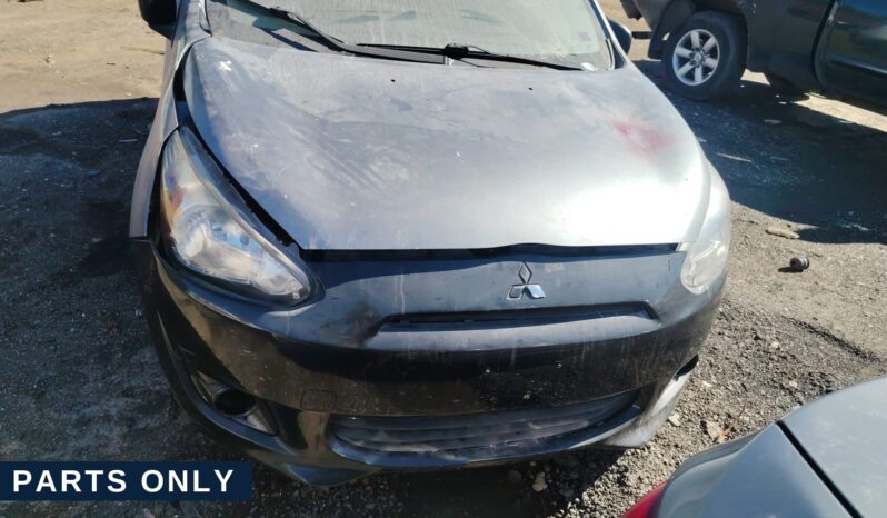 
								2015 MITSUBISHI Mirage Automatic HATCHBACK full									