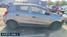 
										2015 MITSUBISHI Mirage Automatic HATCHBACK full									