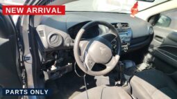 2015 MITSUBISHI Mirage Automatic HATCHBACK
