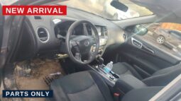 2017 NISSAN Pathfinder Automatic 4WD SUV