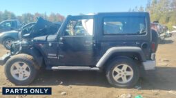 
										2018 JEEP Wrangler Manual 4WD SUV full									