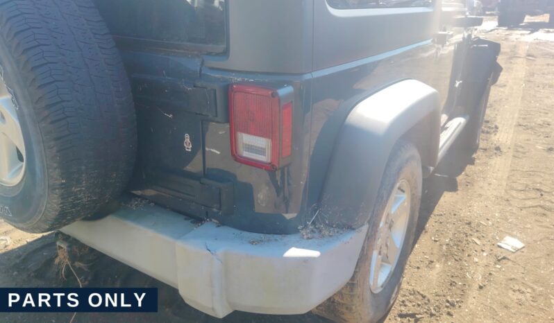 
								2018 JEEP Wrangler Manual 4WD SUV full									