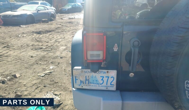 
								2018 JEEP Wrangler Manual 4WD SUV full									