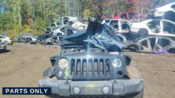 
										2018 JEEP Wrangler Manual 4WD SUV full									