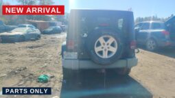 2018 JEEP Wrangler Manual 4WD SUV