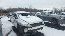 2009 Honda Civic Automatic FWD Sedan