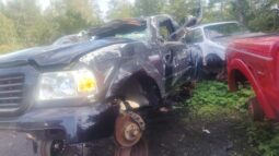 2008 Ford Ranger Automatic RWD Regular Cab Pickup
