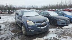 2013 Chevrolet Equinox Automatic AWD SUV