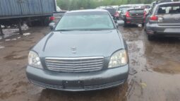 2004 Cadillac DeVille FWD Sedan