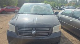 2010 Dodge Grand Caravan FWD Minivan