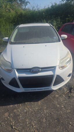 2013 Ford Focus FWD Sedan