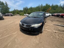 2012 Kia Forte Sedan