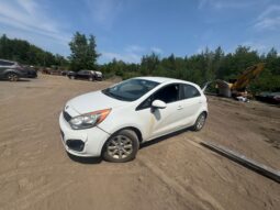 2013 Kia Rio Hatchback