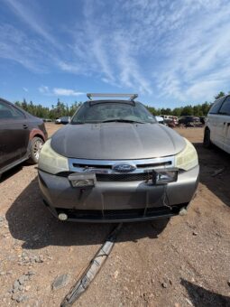 2009 Ford Focus FWD Sedan
