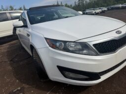 2012 Kia Optima Automatic FWD Sedan
