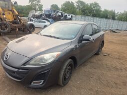 2010 Mazda Mazda3 FWD Sedan