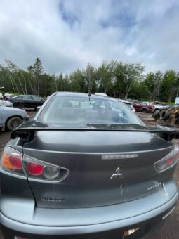 2013 Mitsubishi Lancer Sedan