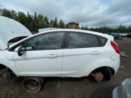 2011 Ford Fiesta FWD Hatchback