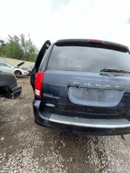 2011 Dodge Grand Caravan Automatic FWD Minivan