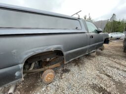 2005 Chevrolet Silverado 1500 4WD Pickup