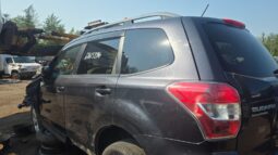 2014 Subaru Forester AWD SUV