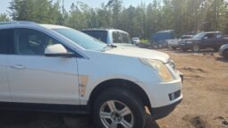 2011 Cadillac SRX SUV