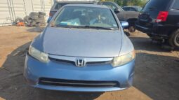 2008 Honda Civic FWD Sedan