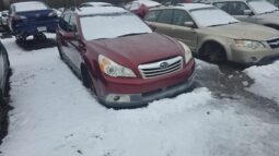 2012 Subaru Outback AWD SUV