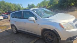 2012 Chevrolet Orlando SUV