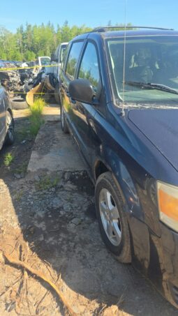 2008 Dodge Grand Caravan Minivan