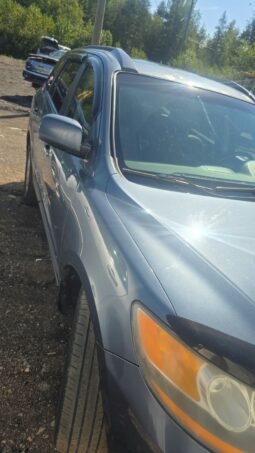 2009 Hyundai Santa Fe AWD SUV
