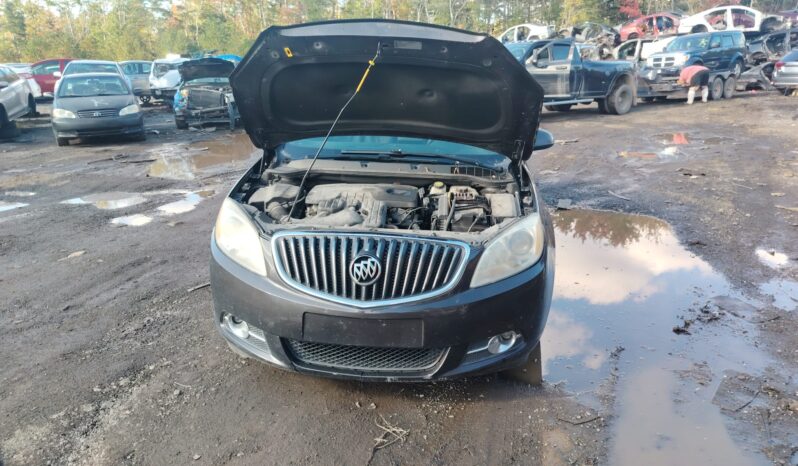 
								2014 BUICK Verano SEDAN full									