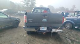 
										2013 FORD F-150 4WD PICKUP full									