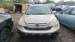 2008 HONDA CR-V Automatic 4WD SUV