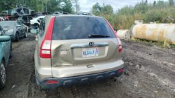 
										2008 HONDA CR-V Automatic 4WD SUV full									