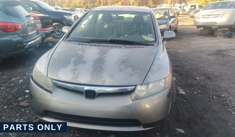 
								Honda CIVIC 2007 full									