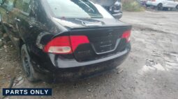 
										2008 Honda Civic full									
