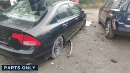 
										2008 Honda Civic full									