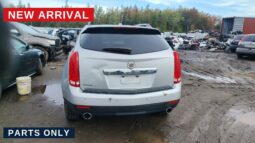 2010 CADILLAC SRX Automatic 4WD SUV
