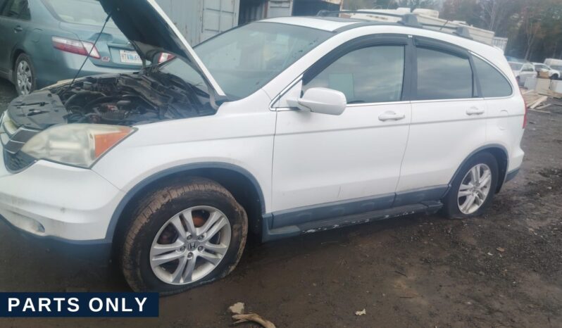 
								2010 Honda CR-V full									