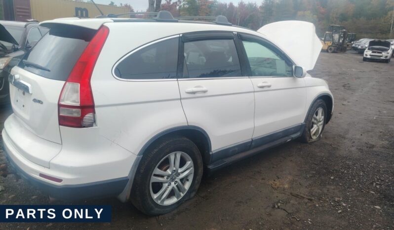 
								2010 Honda CR-V full									