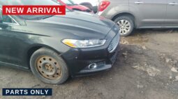 2013 FORD Fusion SEDAN